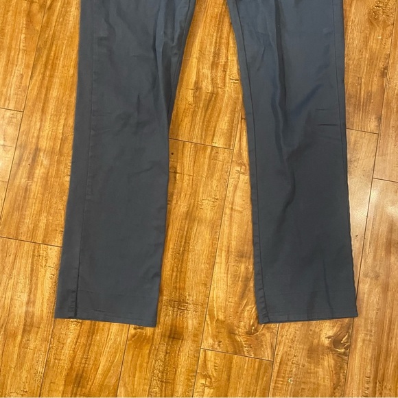 J CREW Men’s Flex Straight Fit Blue Khaki Trouser Dress Pant Size 29 x 32 - Picture 7 of 10